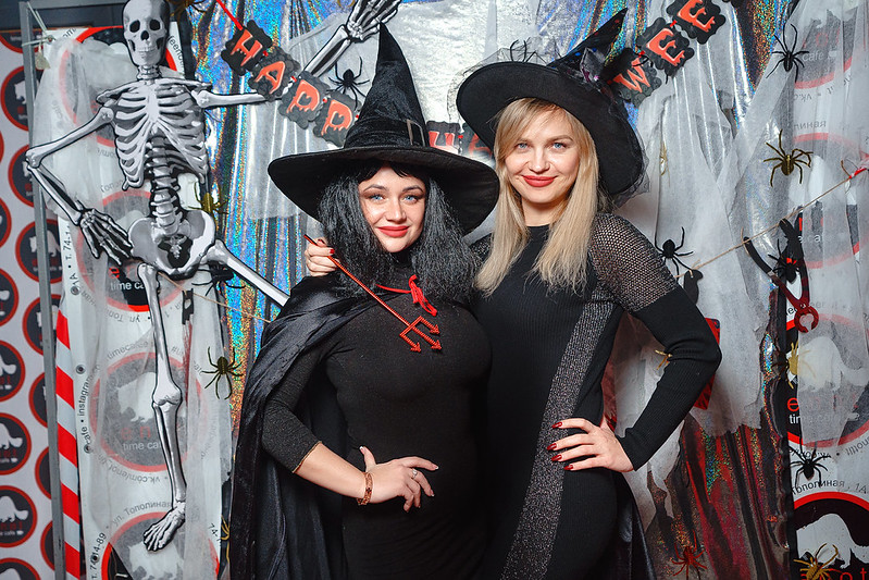 Квест на Новый год в Волгодонске