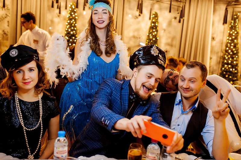 Идеи для новогодней вечеринки в Волгодонске