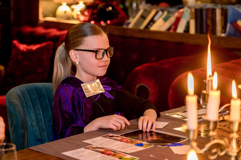 Квестория в Волгодонске: новогодний квест как современный формат