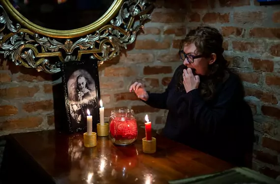 Квесты по мотивам фильма «Звонок» в Волгодонске — атмосфера мистического хоррора и психологического напряжения