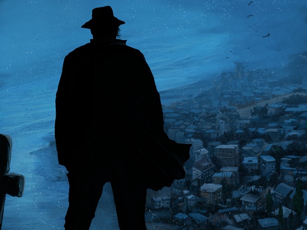 Квест в реальности «Загадка острова Роанок» от Квестории. :page Квест в реальности «Загадка острова Роанок» от Квестории. :page