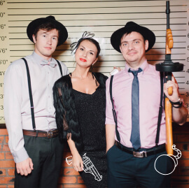 Корпоратив в Волгодонске.