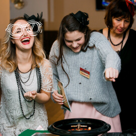 Корпоратив в Волгодонске.