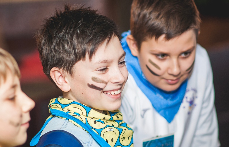 Выпускной в Волгодонске.