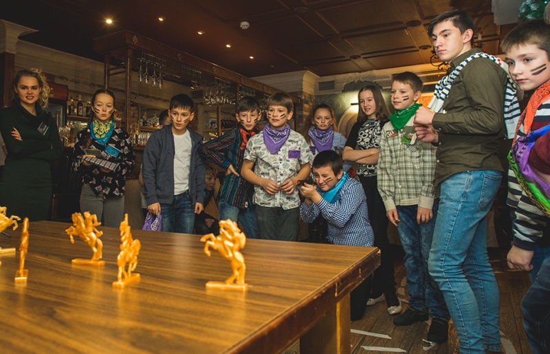 Выпускной в Волгодонске.