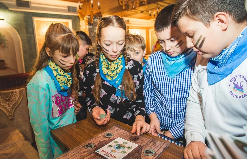 Выпускной в Волгодонске.