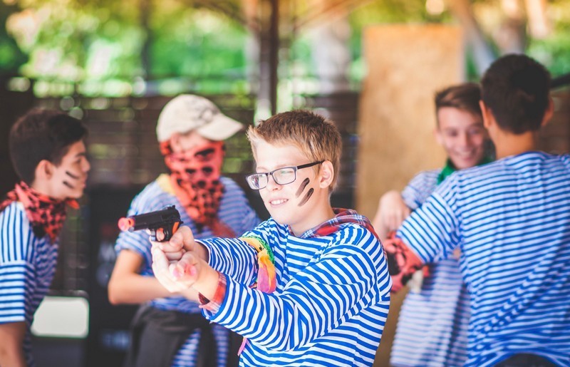 Квест для подростка в Волгодонске.