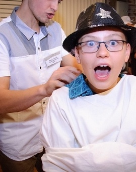 Сценарий «Психушка»